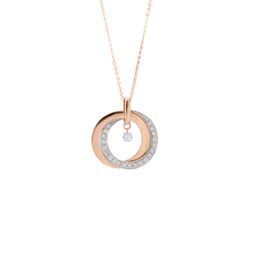 Ponte Vecchio Gioielli Vega necklace with pendant Ponte Vecchio Gioielli Vega necklace with pendant