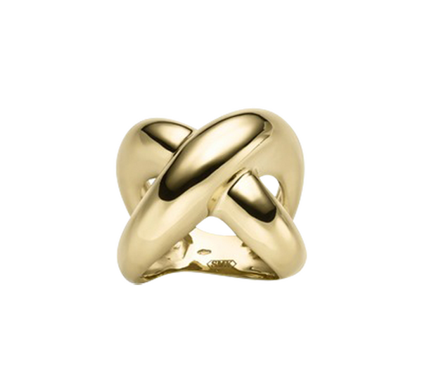 Brogle Classic gold ring Brogle Classic gold ring