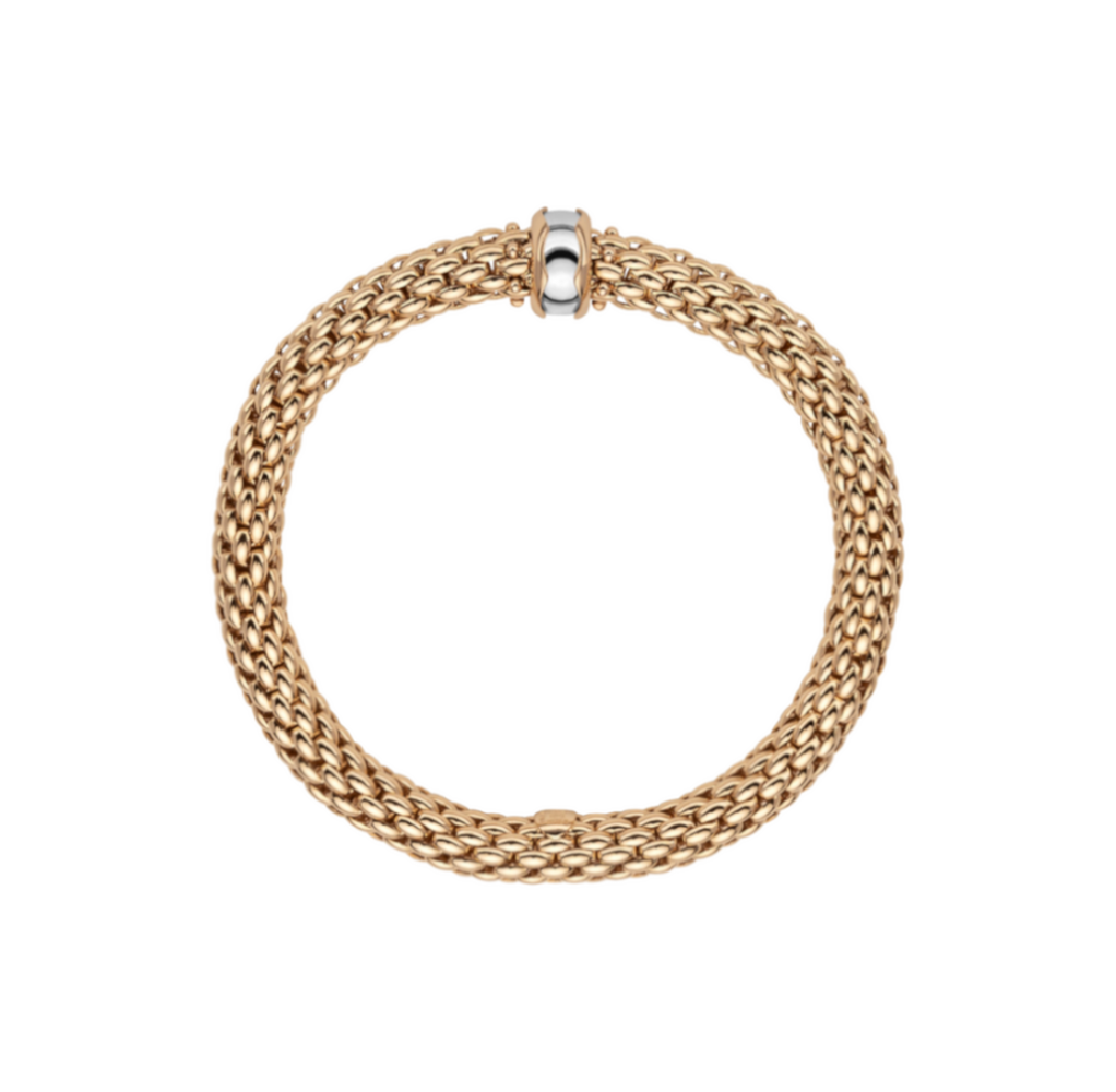 Fope Flex'it Love Nest Bracelet Fope Flex'it Love Nest Bracelet