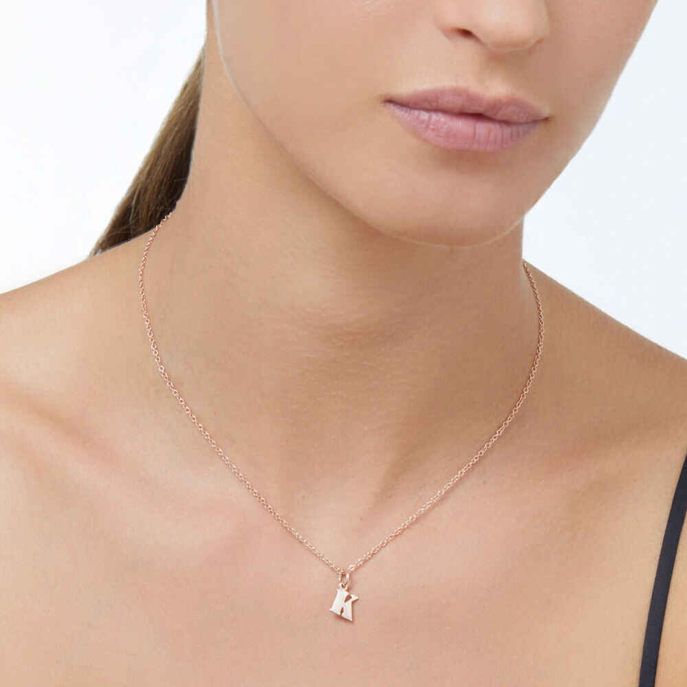 Dodo letter K (large) Pendant Dodo letter K (large) Pendant