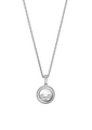 Chopard Icons Round Necklace with Pendant