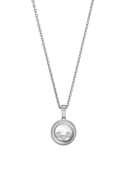 Chopard Icons Round Necklace with Pendant