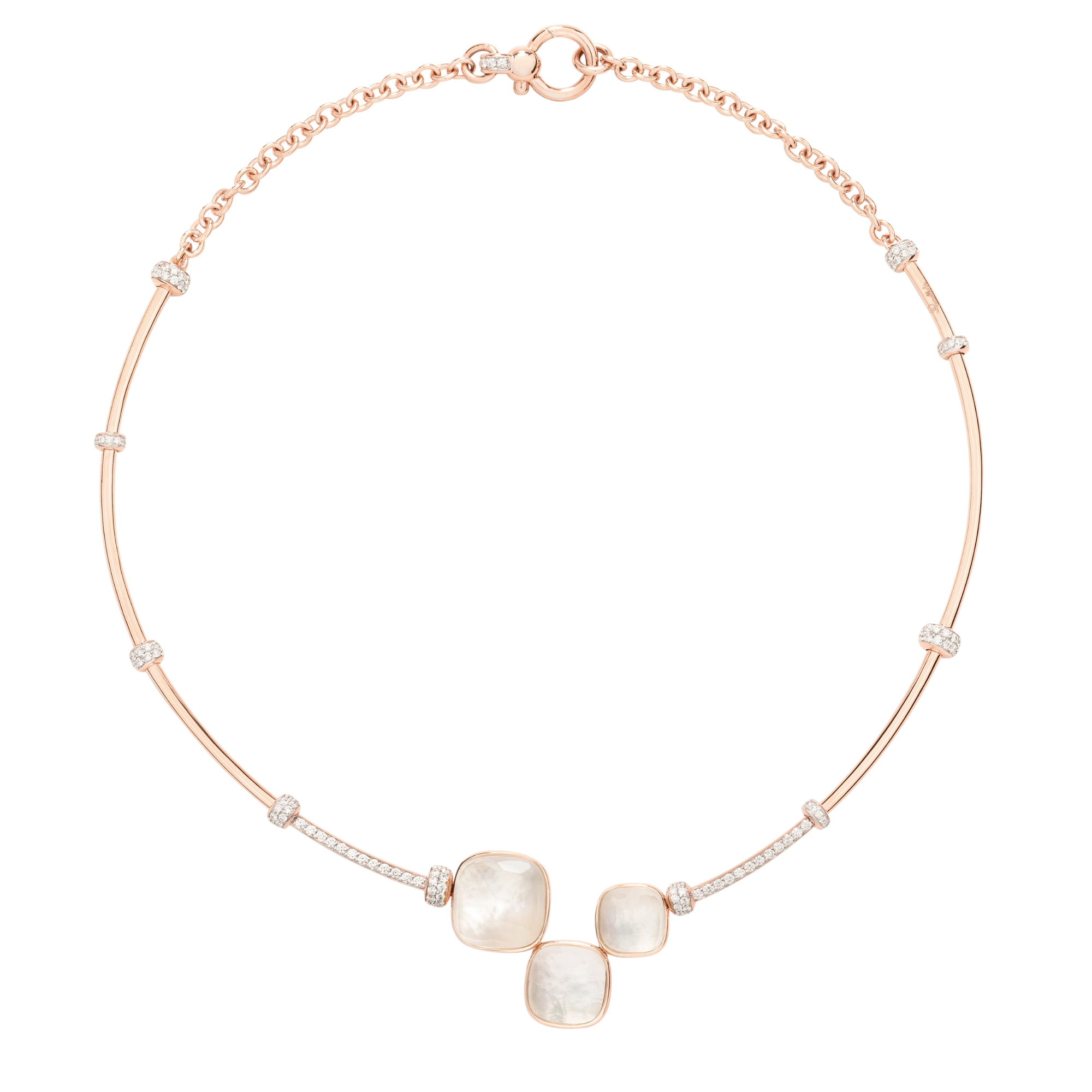 Pomellato Nudo Rivière Necklace Pomellato Nudo Rivière Necklace