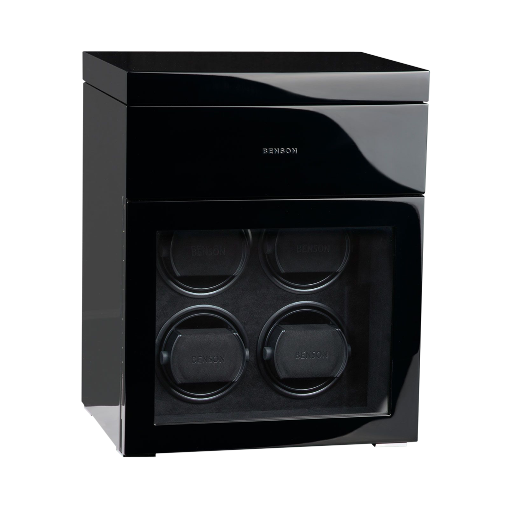 Benson watch winder Black Series II 4