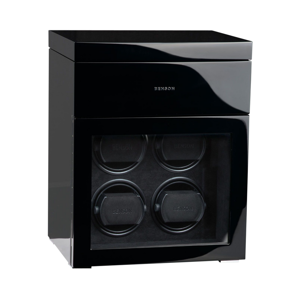 Benson watch winder Black Series II 4