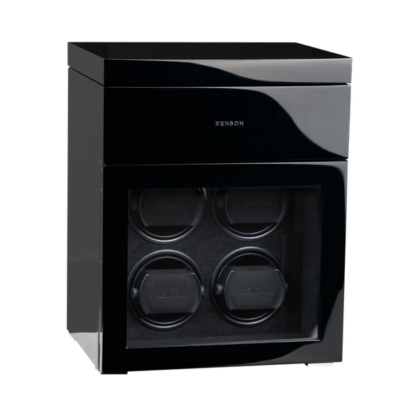 Benson Uhrenbeweger Black Series II 4 Benson Uhrenbeweger Black Series II 4