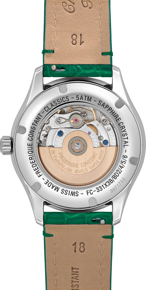 Frederique Constant Classics Elegance Luna 36mm