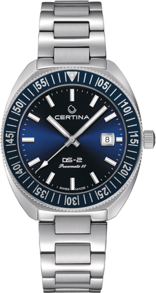 Certina DS-2 Turning Bezel 41.1mm