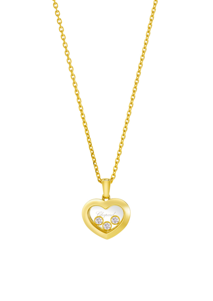 Chopard Icons Hearts Halskette mit Anhänger