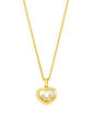Chopard Icons Hearts Halskette mit Anhänger Chopard Icons Hearts Halskette mit Anhänger