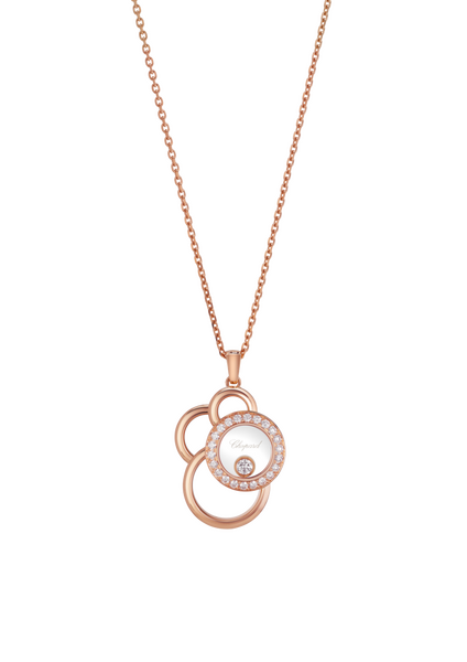 Chopard Happy Dreams Necklace with Pendant