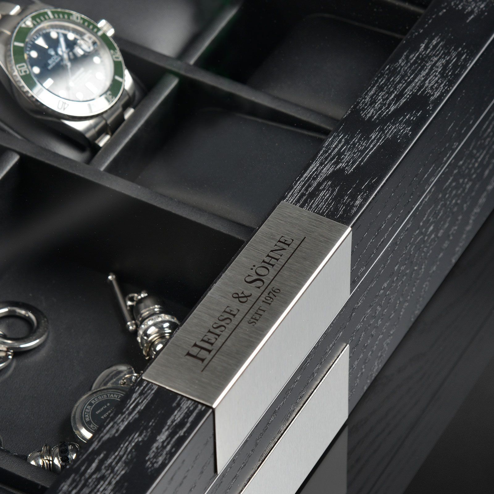 Heisse & Söhne watch box Monteray 8
