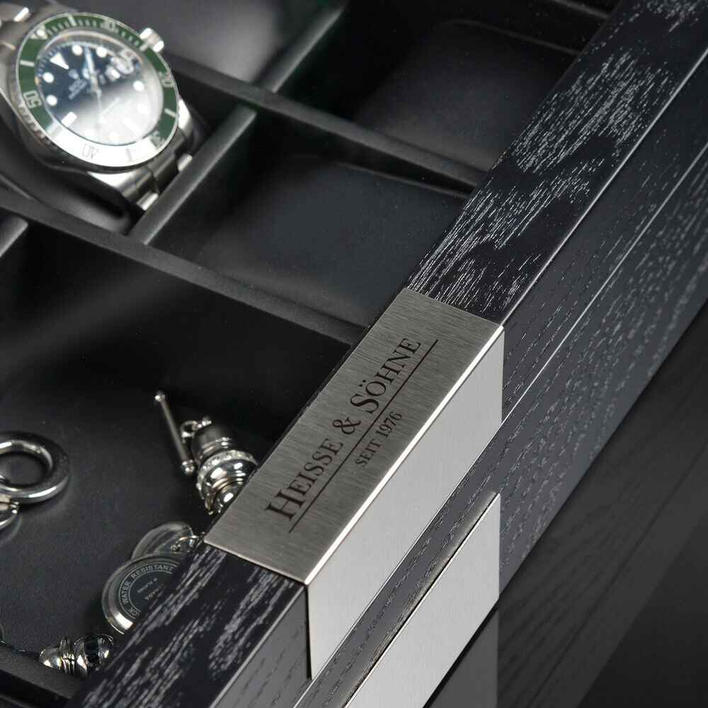 Heisse & Söhne watch box Monteray 8 Heisse & Söhne watch box Monteray 8