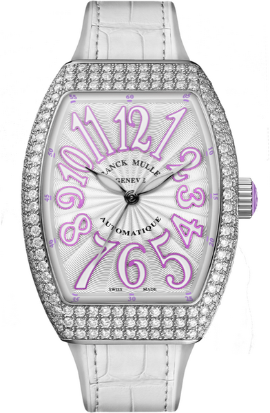 Franck Muller Vanguard Automatik 42,3 x 32mm Franck Muller Vanguard Automatik 42,3 x 32mm