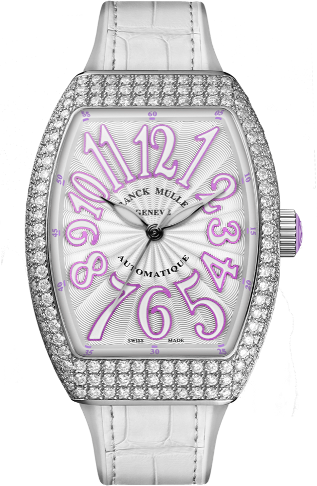 Franck Muller Vanguard Automatic 42.3 x 32mm Franck Muller Vanguard Automatic 42.3 x 32mm