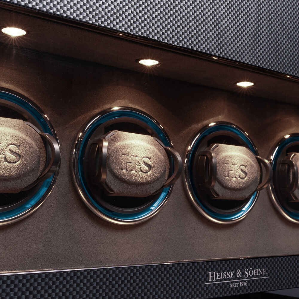 Heisse & Söhne Uhrenbeweger Denver 4