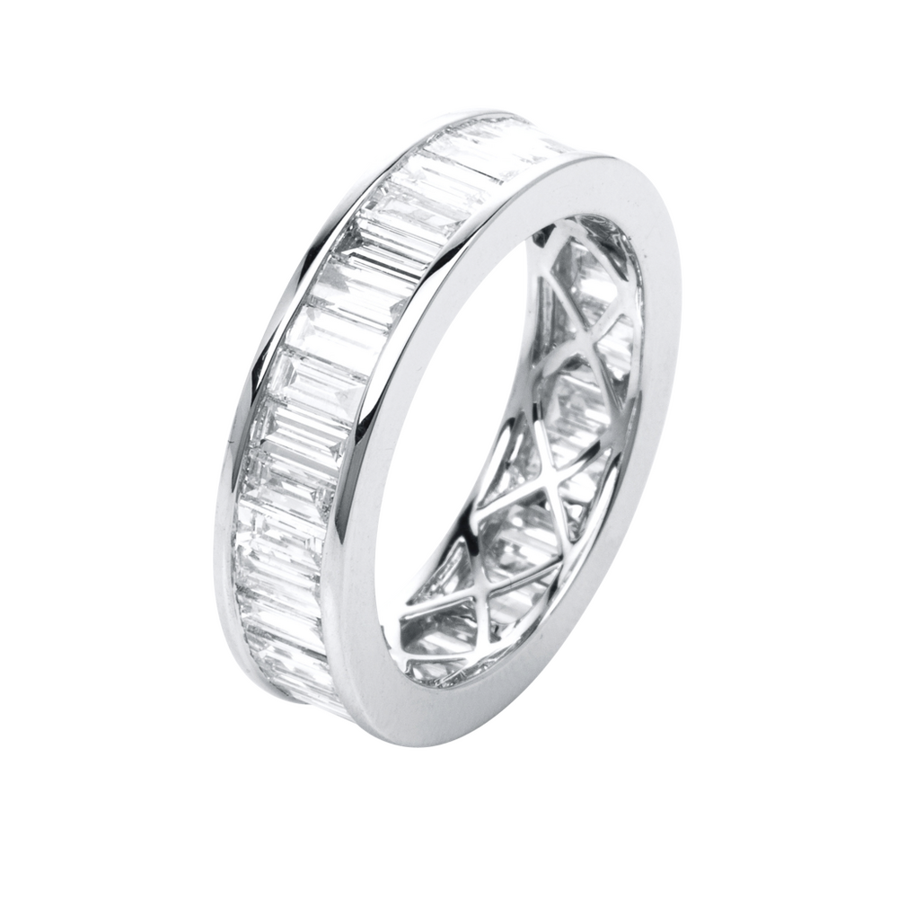 Brogle Selection Eternity Memoir Ring