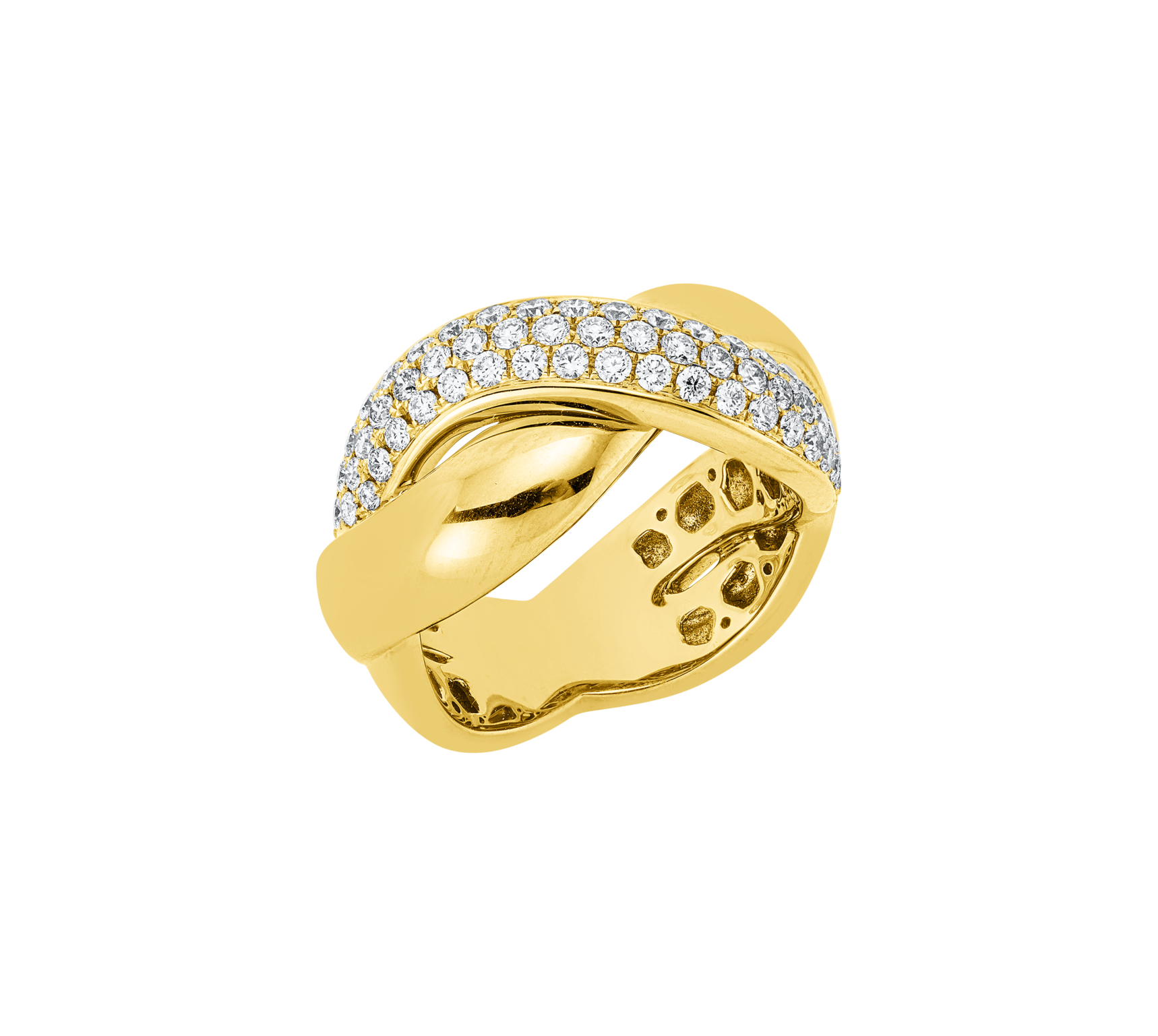 Brogle Selection diamond ring