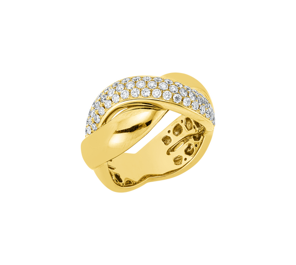 Brogle Selection diamond ring