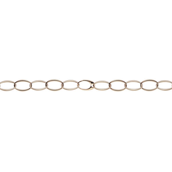 Brogle Selection Essentials fancy bracelet 585 18mm