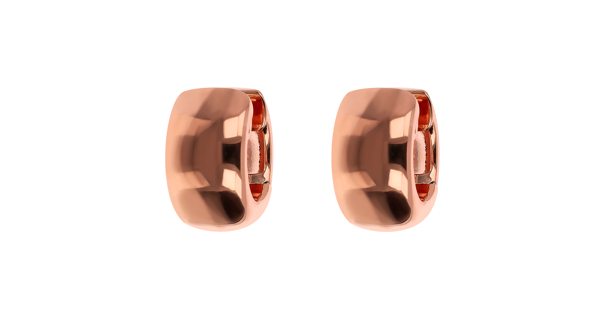 Bronzallure Purezza Creolen Bronzallure Purezza Creolen