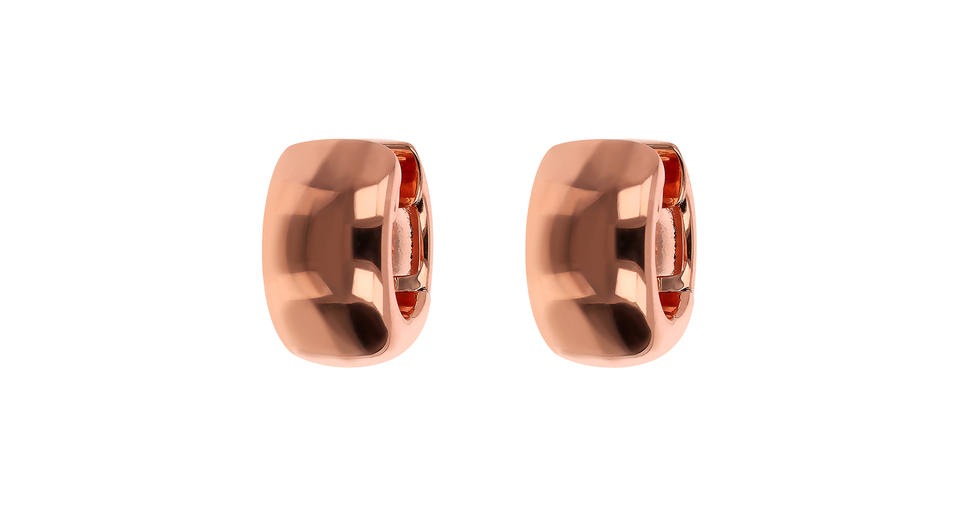 Bronzallure Purezza Creolen Bronzallure Purezza Creolen