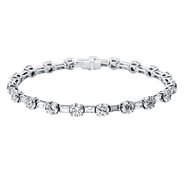 Brogle Selection Eternity tennis bracelet