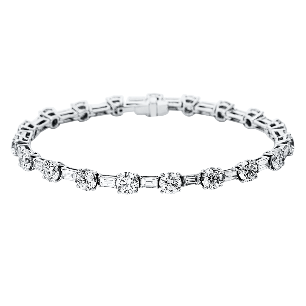 Brogle Selection tennis bracelet Brogle Selection tennis bracelet