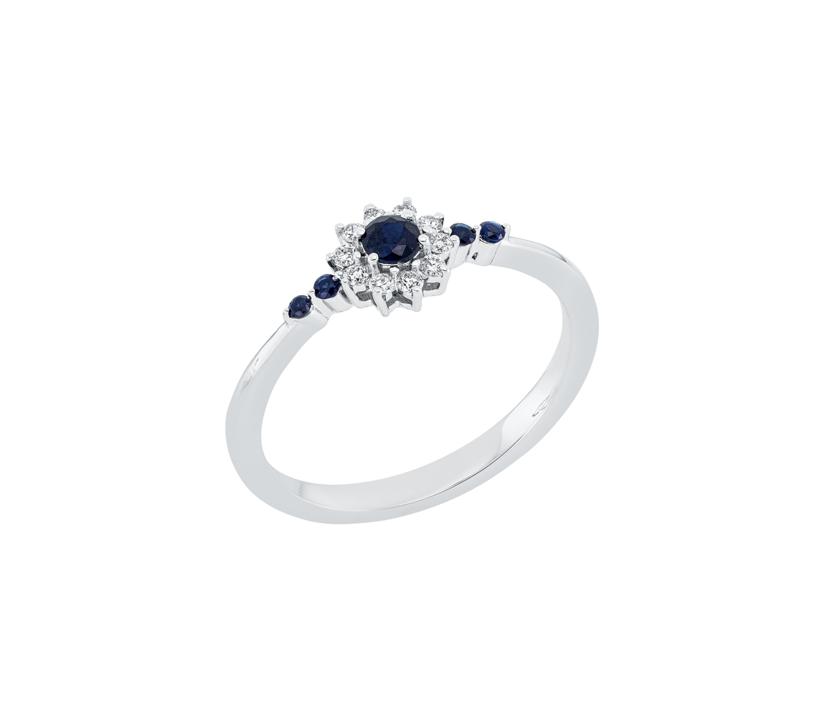 Brogle Classic sapphire ring Brogle Classic sapphire ring