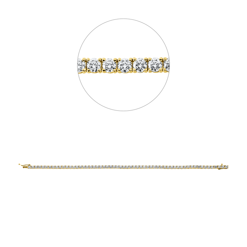 750 Gelbgold