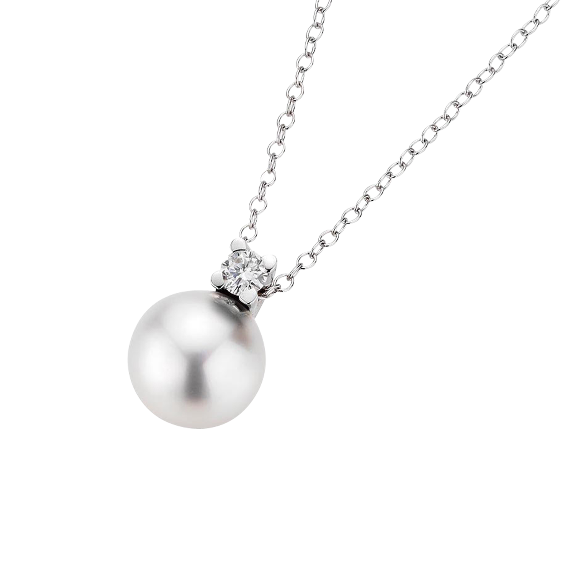 Gellner H2O necklace with pendant Gellner H2O necklace with pendant