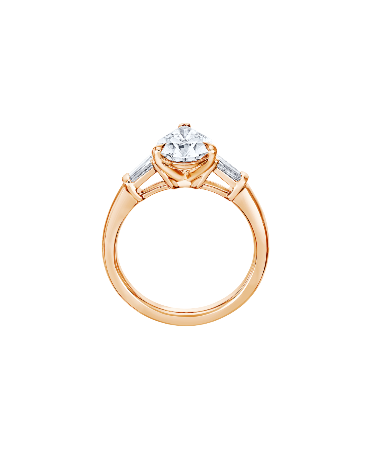 Brogle solitaire ring Brogle solitaire ring