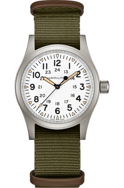 Hamilton Khaki Field Mechanical 38mm