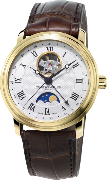 Frederique Constant Classics Heart Beat Moonphase 40mm