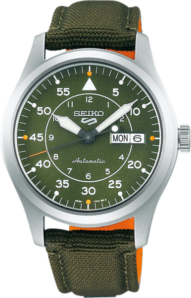 Seiko 5 Sports 39mm