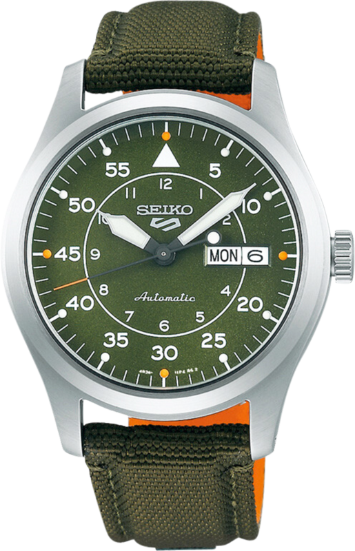 Seiko 5 Sports 39mm Seiko 5 Sports 39mm