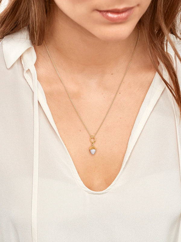 Tamara Comolli Mikado Flamenco Pavé Anhänger Tamara Comolli Mikado Flamenco Pavé Anhänger