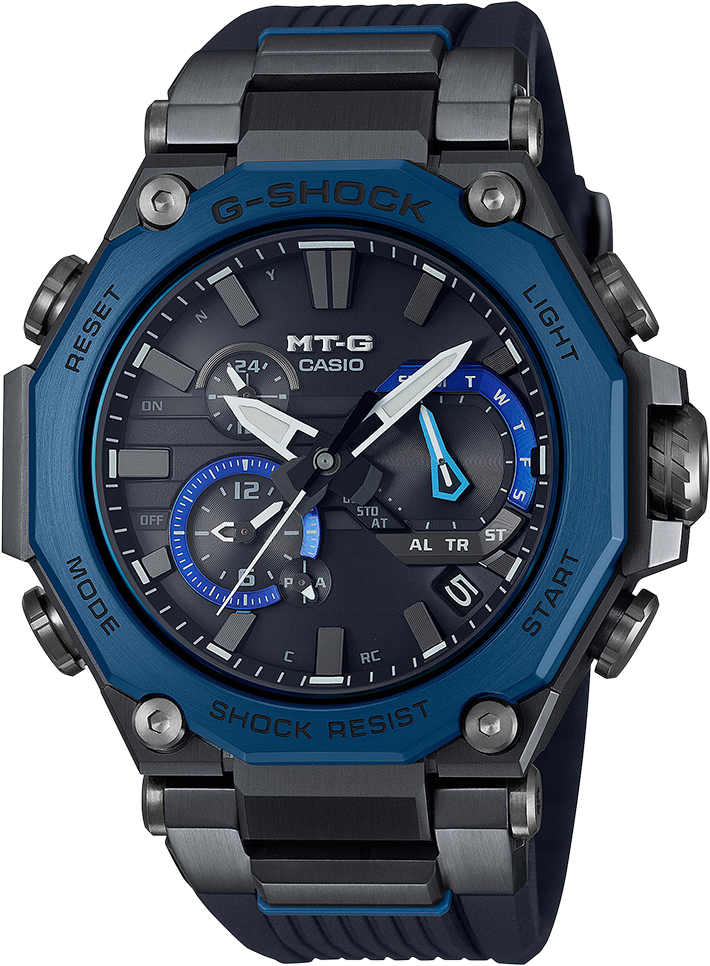 CASIO G-SHOCK MT-G 51mm