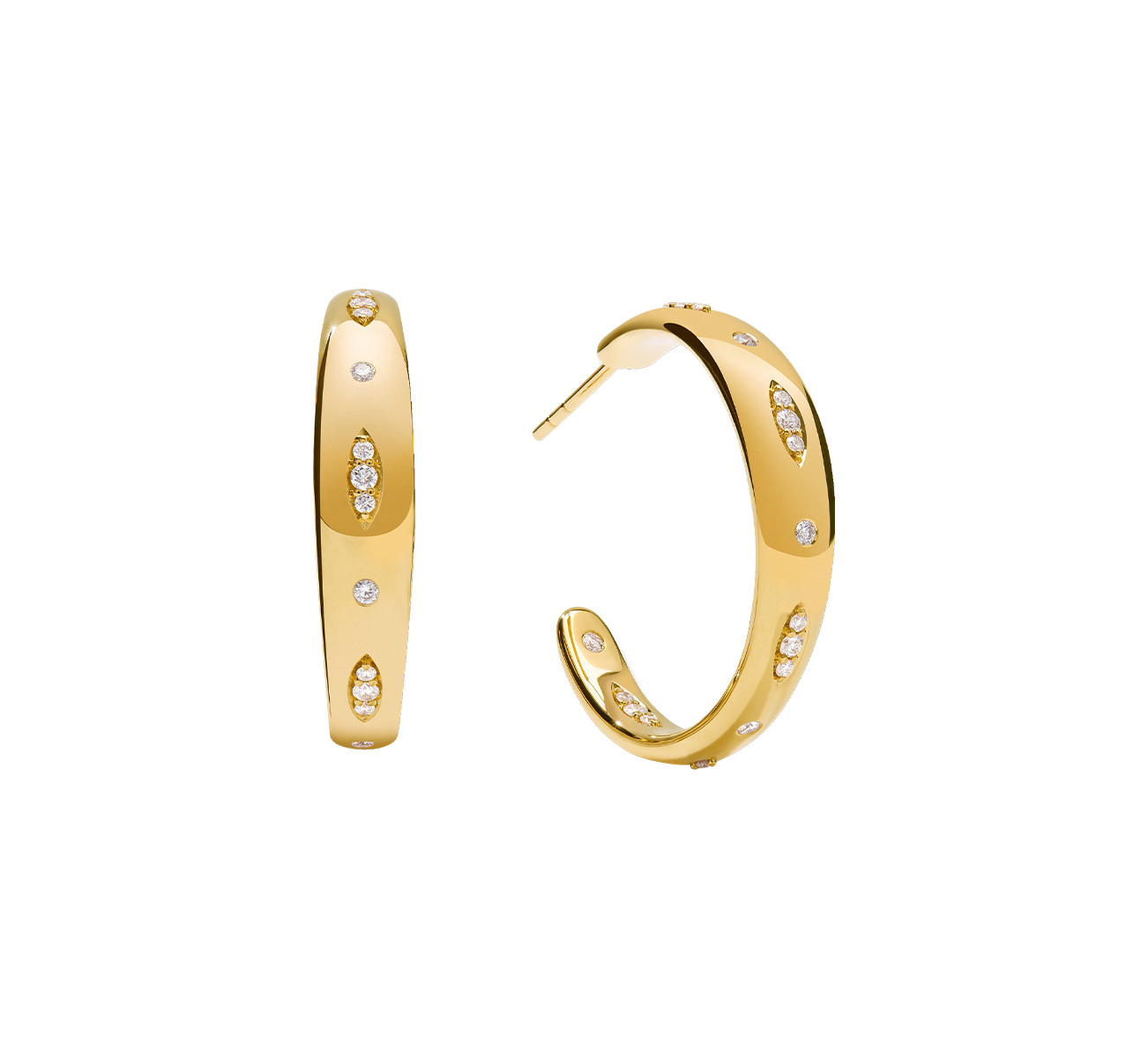 Tamara Comolli Gypsy large earrings Tamara Comolli Gypsy large earrings