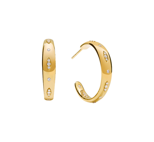 Tamara Comolli Gypsy large earrings Tamara Comolli Gypsy large earrings