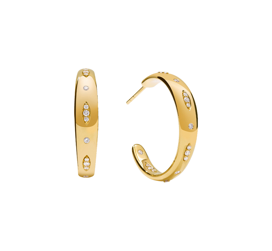 Tamara Comolli Gypsy large earrings Tamara Comolli Gypsy large earrings