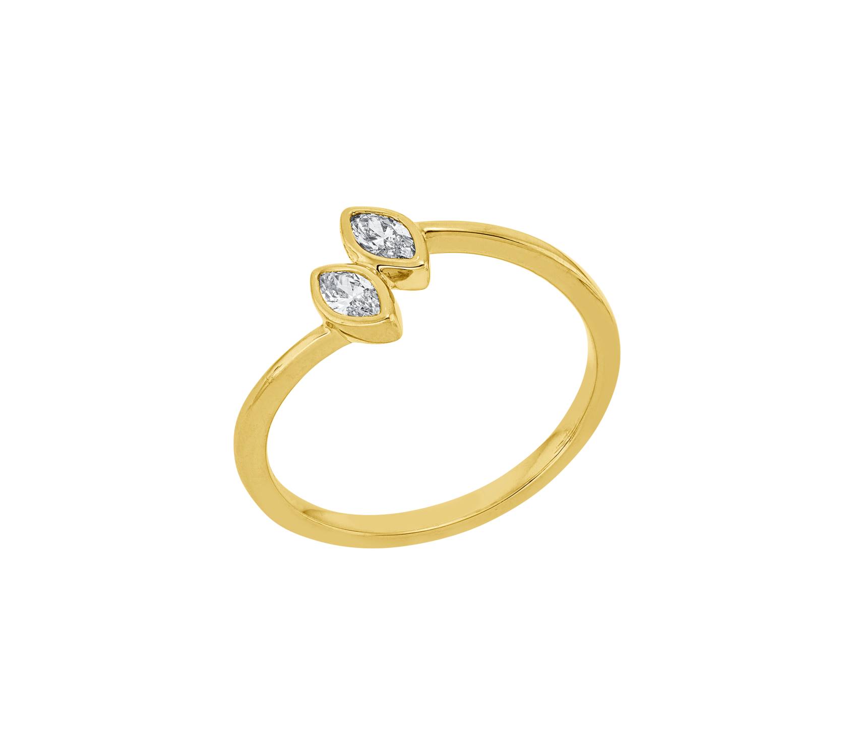 Brogle Classic Diamantring