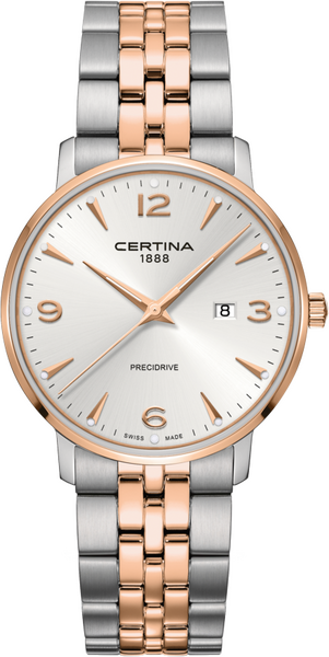 Certina DS Caimano Quartz Date 39mm