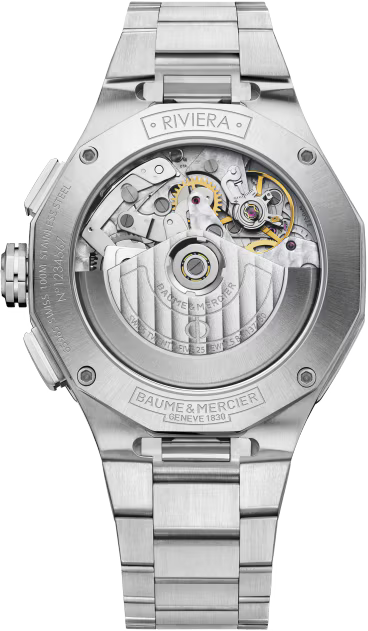 Baume &amp; Mercier Riviera Chronograph 41mm
