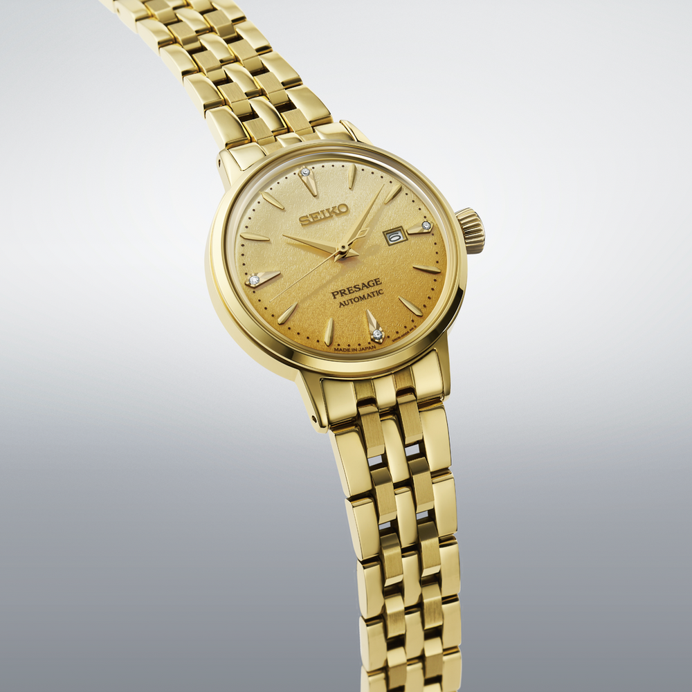 Seiko Presage Cocktail Time 30mm