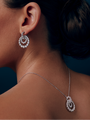 Chopard L'Heure du Diamant Ohrstecker