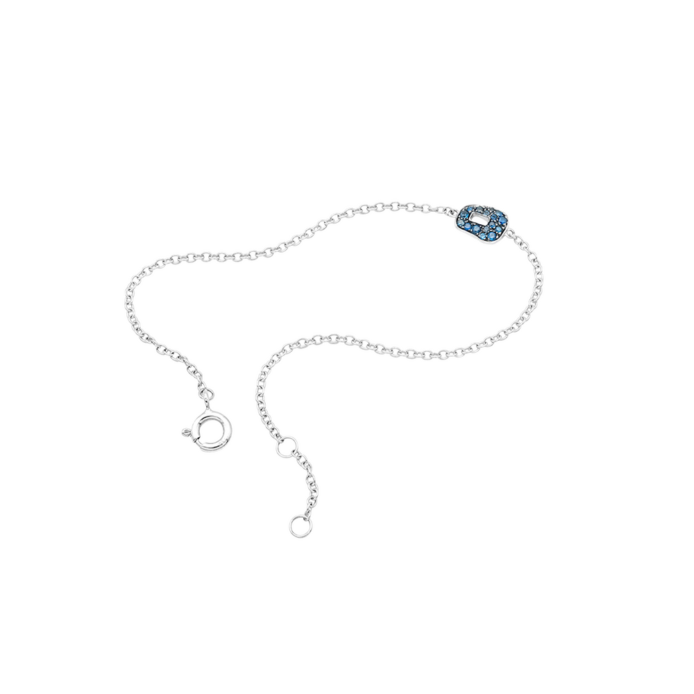 Mattioli Mini Puzzle Bracelet Mattioli Mini Puzzle Bracelet