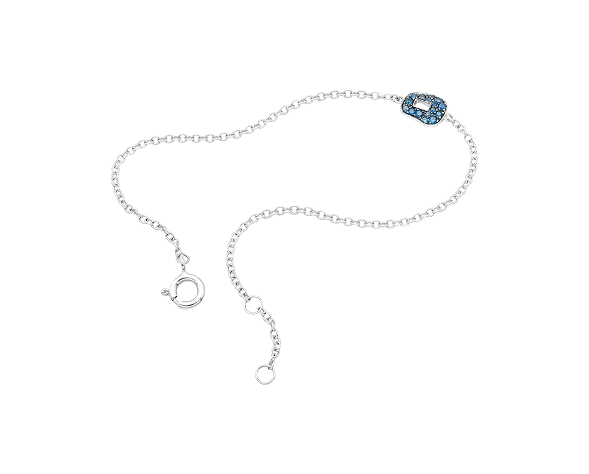 Mattioli Mini Puzzle Bracelet Mattioli Mini Puzzle Bracelet