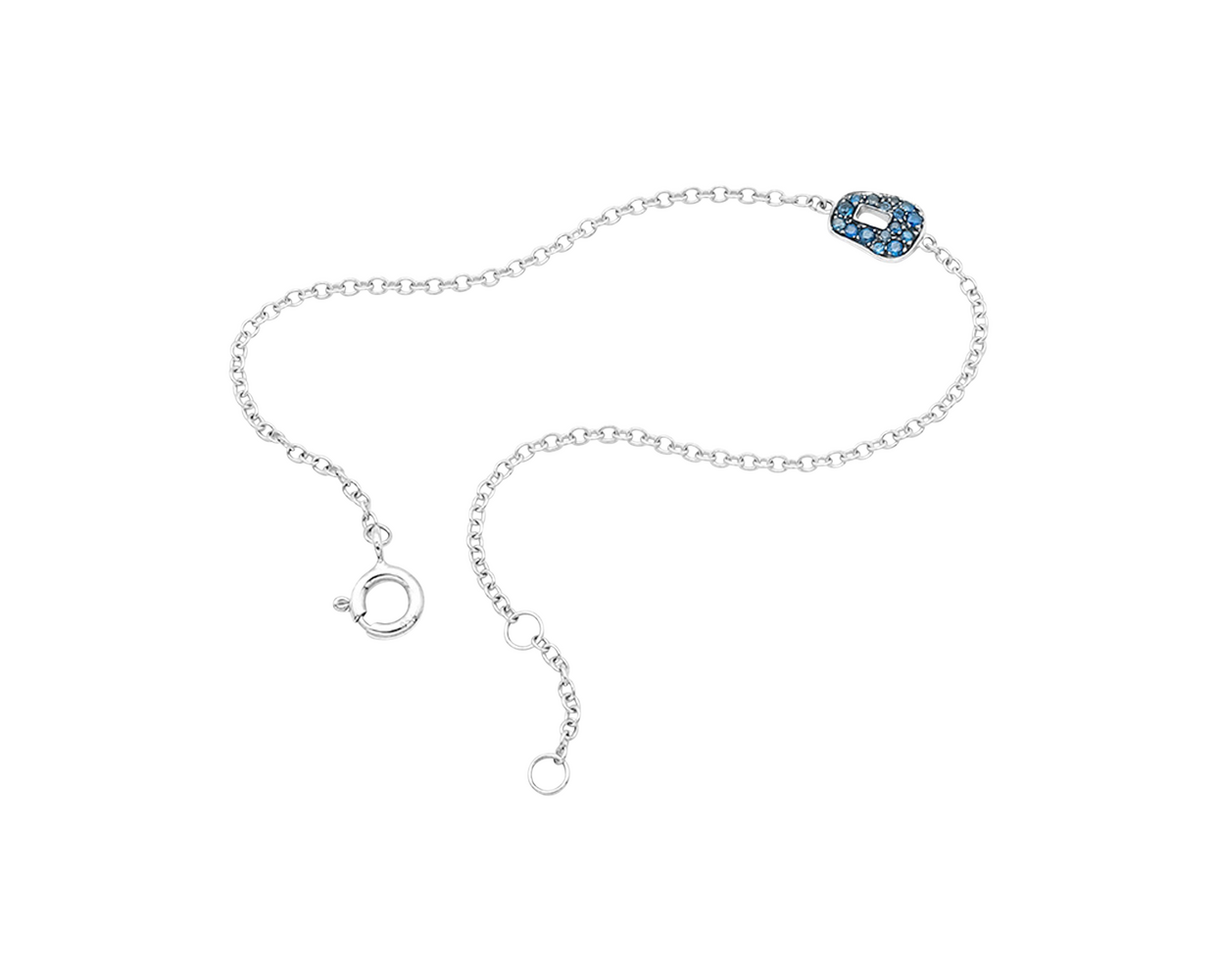 Mattioli Mini Puzzle Bracelet Mattioli Mini Puzzle Bracelet