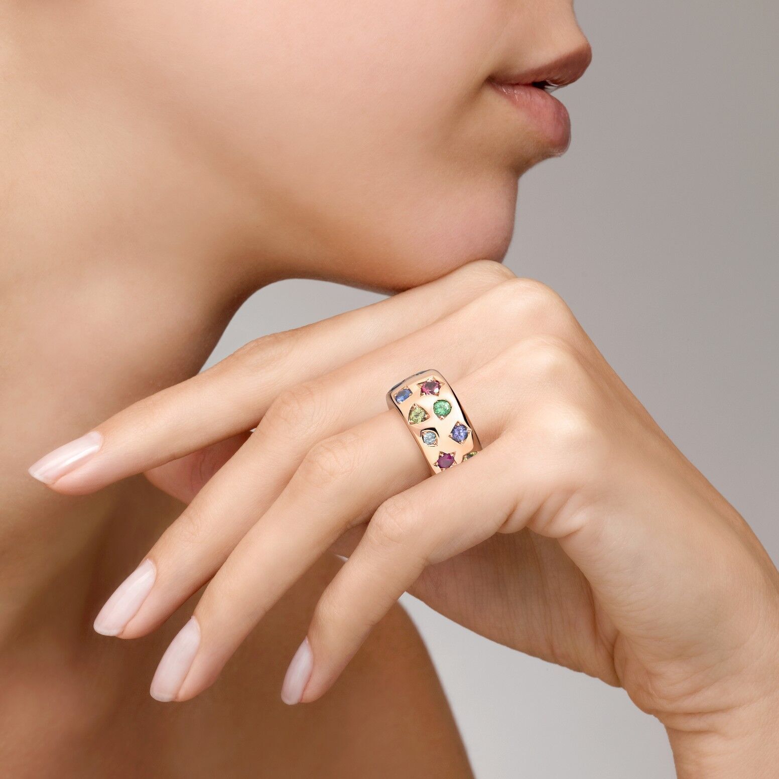 Pomellato Iconica Ring